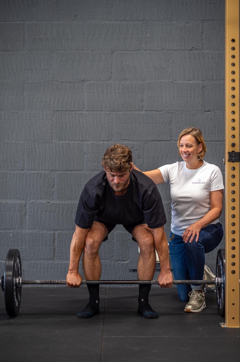 Revalidatie bij FysioFlex Groningen