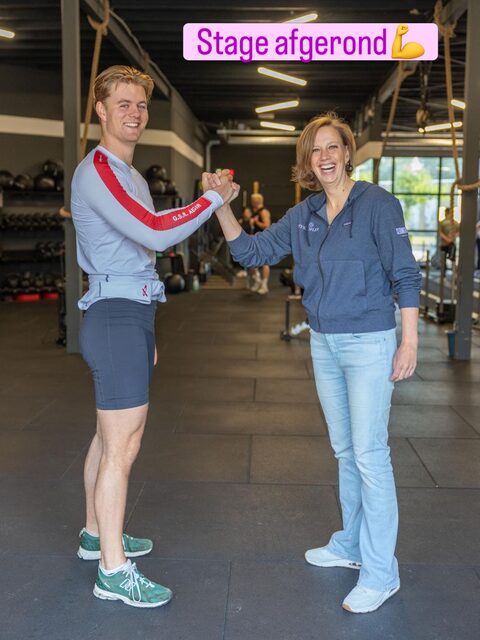 Van de behandelkamer tot langs de waterkant 🚣‍♂️💜

De afgelopen periode heeft Stijn met veel en...