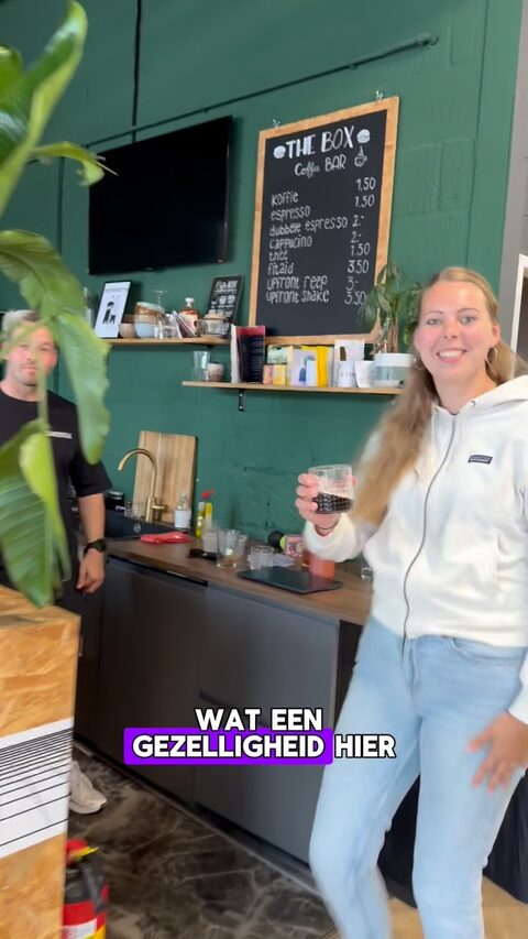 Een inkijkje in onze werkdag! 💜 #fysiotherapie #manueeltherapie #teamwork #groningen