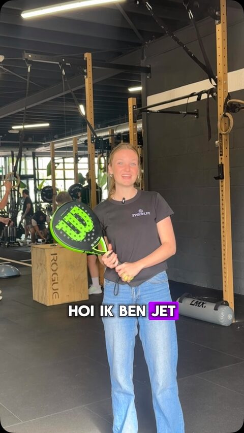 Even voorstellen: Jet! 👋

De komende 10 weken loopt Jet bij ons stage en kun je haar dus regelma...